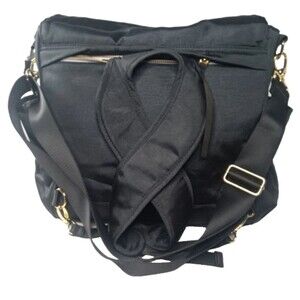 Pottery Barn Kids Convertible Backpack Shoulder Bag Diaper Bag